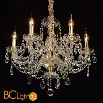 Люстра Chiaro Каролина 367014806