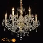 Люстра Chiaro Каролина 367014806