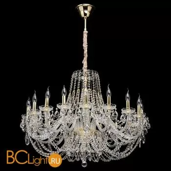 Люстра Chiaro Каролина 367015212 - Фото 0