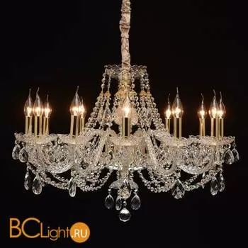 Люстра Chiaro Каролина 367015212
