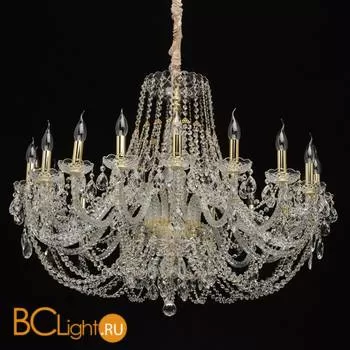 Люстра Chiaro Каролина 367015418