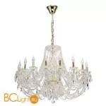 Люстра Chiaro Каролина 367015418 - Фото 0