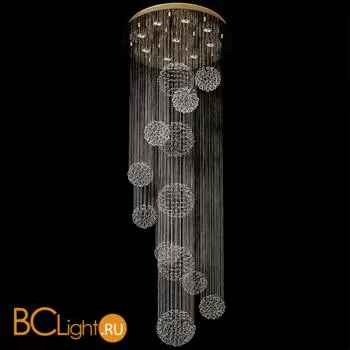 Потолочный светильник Chiaro Каскад 384012409