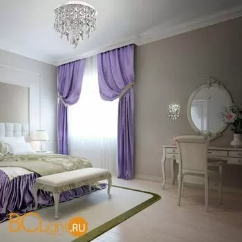 Потолочный светильник Chiaro Кларис 437010312 - Фото 3