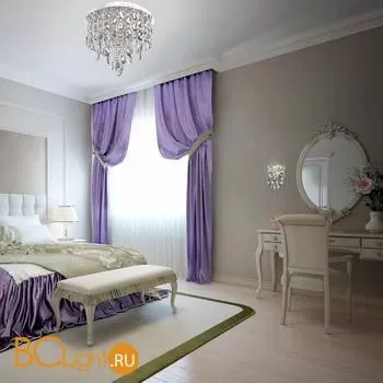 Бра Chiaro Кларис 437020503 - Фото 0