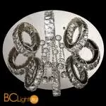 Потолочный светильник Chiaro Кларис 437012311 - Фото 3