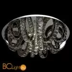 Потолочный светильник Chiaro Кларис 437012215 - Фото 0