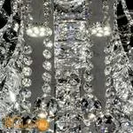 Потолочный светильник Chiaro Кларис 437012215 - Фото 8