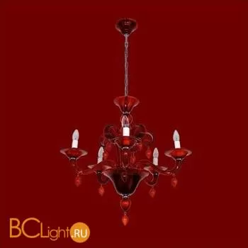 Люстра Chiaro Клеопатра 341010705