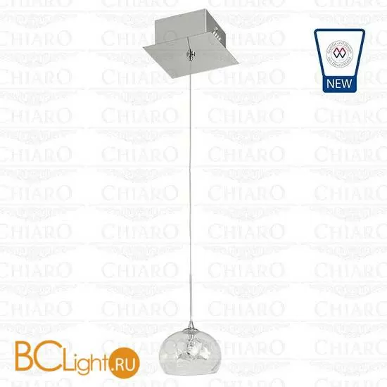 Подвесной светильник Chiaro Клэр 463010201