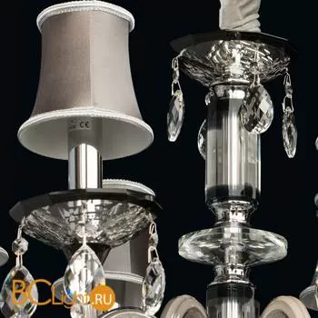 Люстра CHIARO Климентина 478010508 - Фото 3