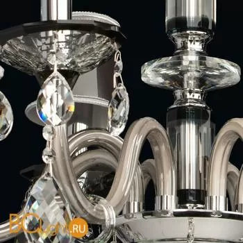 Люстра CHIARO Климентина 478010508 - Фото 5