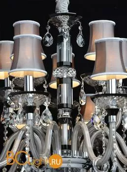 Люстра CHIARO Климентина 478010615 - Фото 1