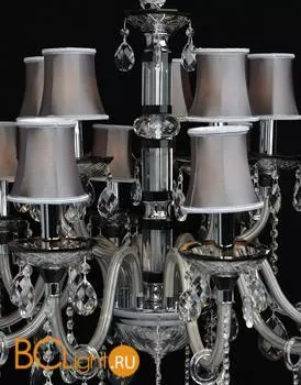 Люстра CHIARO Климентина 478010615 - Фото 2