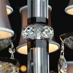 Люстра CHIARO Климентина 478010615 - Фото 5