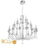 Люстра Chiaro Консуэло 614010230 - Фото 0