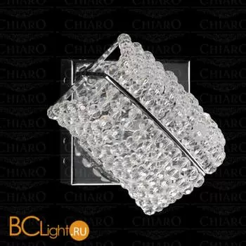 Настенный светильник Chiaro Конти 488020101