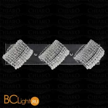 Настенный светильник Chiaro Конти 488020203