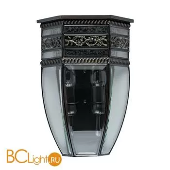 Уличный настенный светильник Chiaro Корсо 801020702