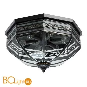 Уличный потолочный светильник Chiaro Корсо 801010806