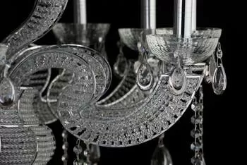 Люстра Chiaro Лаура 345010617 - Фото 2