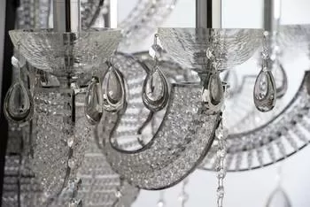 Люстра Chiaro Лаура 345010617 - Фото 3