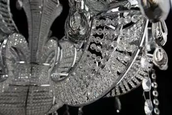 Люстра Chiaro Лаура 345010617 - Фото 4