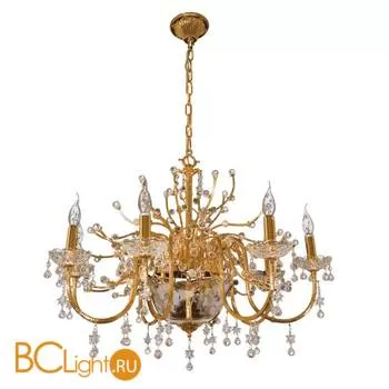 Люстра Chiaro Лаура 345010111