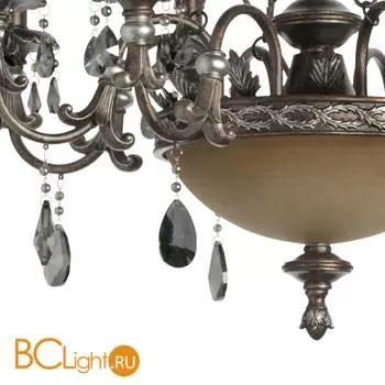 Люстра Chiaro Легионер 489010110 - Фото 0