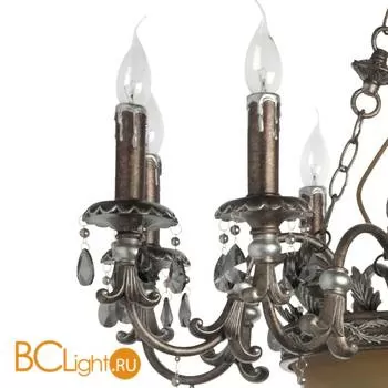 Люстра Chiaro Легионер 489010110 - Фото 1