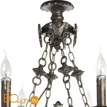 Люстра Chiaro Легионер 489010110 - Фото 2