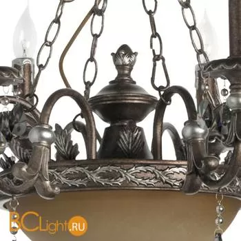 Люстра Chiaro Легионер 489010110 - Фото 3