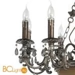 Люстра Chiaro Легионер 489010110 - Фото 1