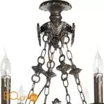 Люстра Chiaro Легионер 489010110 - Фото 2