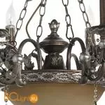 Люстра Chiaro Легионер 489010110 - Фото 3