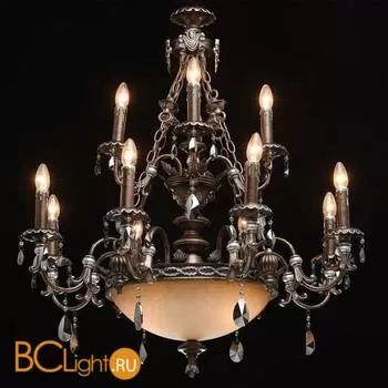 Люстра Chiaro Легионер 489010614 - Фото 1