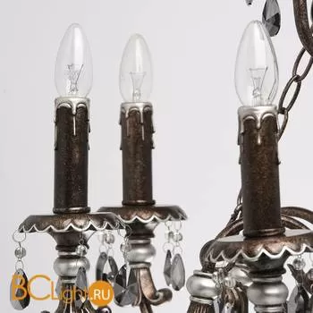 Люстра Chiaro Легионер 489010614 - Фото 3