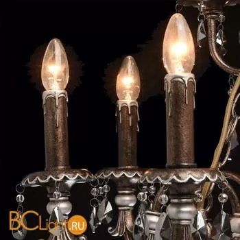 Люстра Chiaro Легионер 489010614 - Фото 4