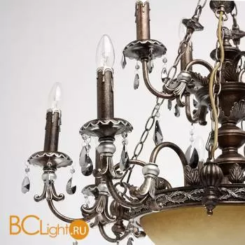 Люстра Chiaro Легионер 489010614 - Фото 7