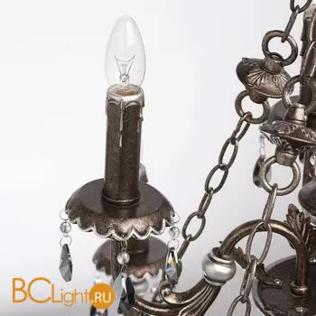 Люстра Chiaro Легионер 489010614 - Фото 8