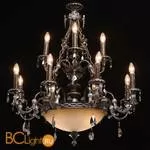 Люстра Chiaro Легионер 489010614 - Фото 1