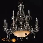 Люстра Chiaro Легионер 489010614 - Фото 2