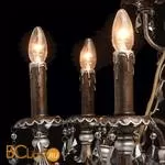 Люстра Chiaro Легионер 489010614 - Фото 4