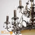 Люстра Chiaro Легионер 489010614 - Фото 7