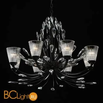 Люстра Chiaro Летиция 343012008 - Фото 0