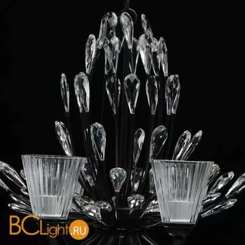 Люстра Chiaro Летиция 343012008 - Фото 9