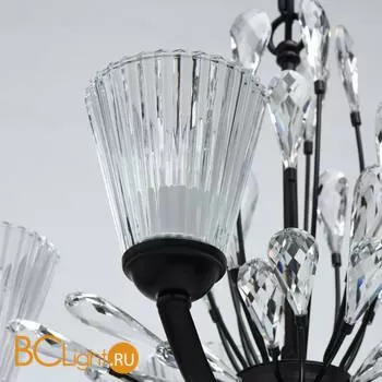 Люстра Chiaro Летиция 343012008 - Фото 2