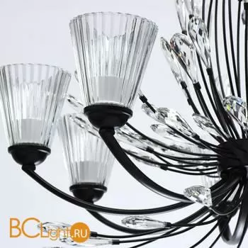 Люстра Chiaro Летиция 343012008 - Фото 5