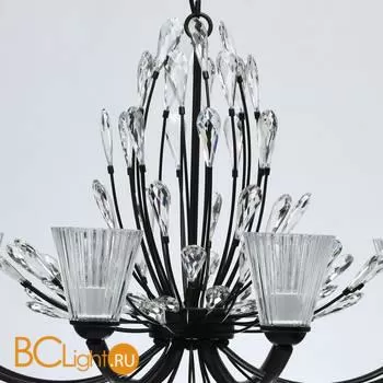 Люстра Chiaro Летиция 343012008 - Фото 6