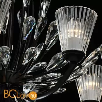 Люстра Chiaro Летиция 343012008 - Фото 8